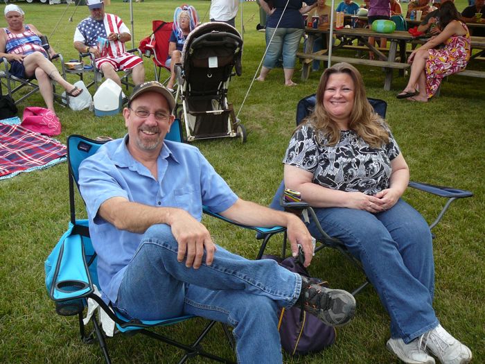 July 4 Tricks at Dorr Festival