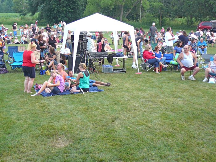 July 4 Tricks at Dorr Festival