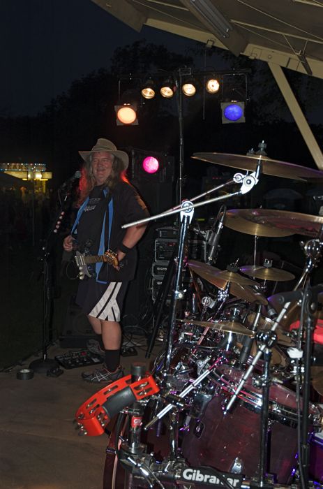 July 4 Tricks at Dorr Festival