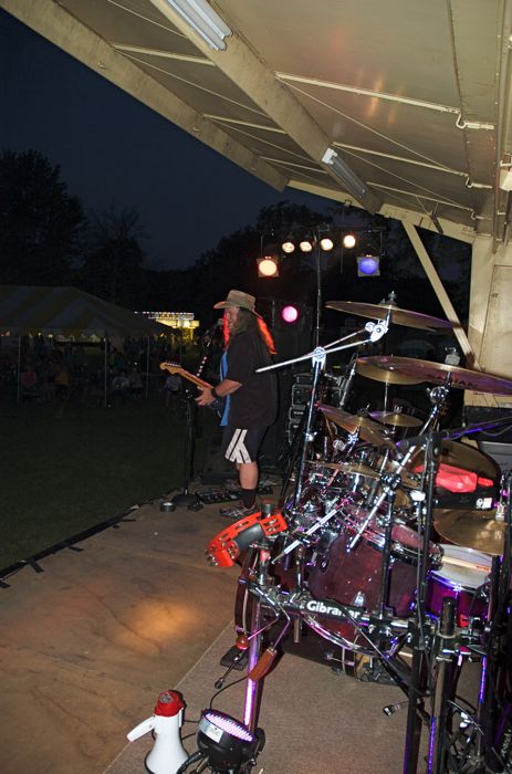 July 4 Tricks at Dorr Festival