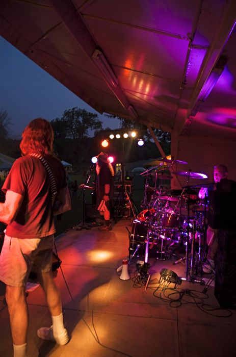 July 4 Tricks at Dorr Festival