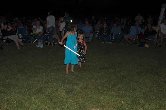 July 4 Tricks at Dorr Festival