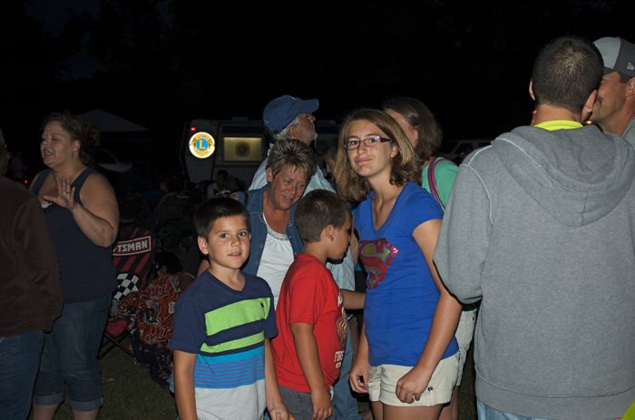 July 4 Tricks at Dorr Festival