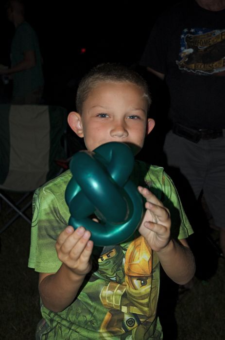 July 4 Tricks at Dorr Festival