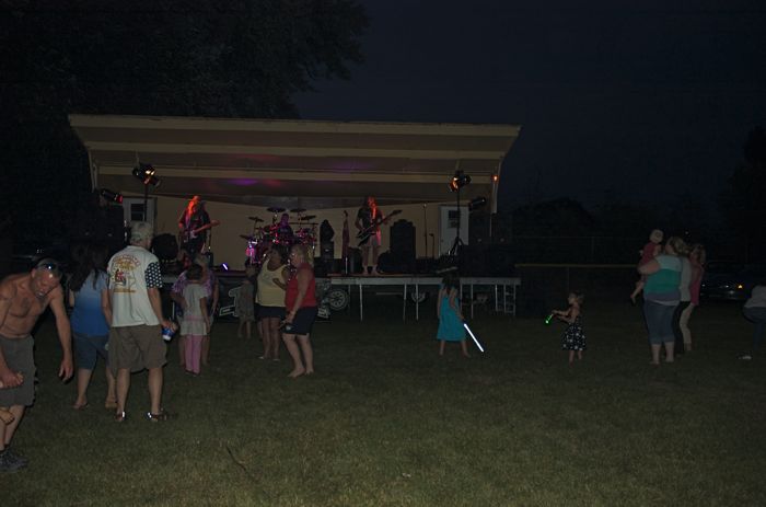 July 4 Tricks at Dorr Festival