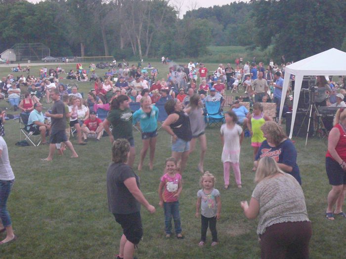 July 4 Tricks at Dorr Festival