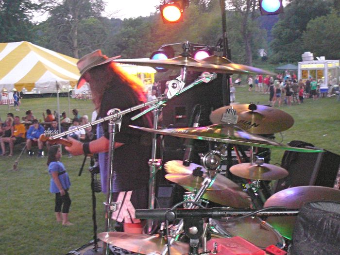 July 4 Tricks at Dorr Festival