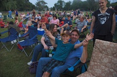 July 4 Tricks at Dorr Festival