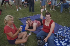 July 4 Tricks at Dorr Festival