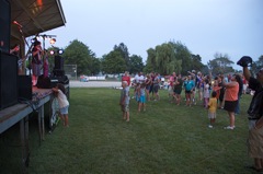 July 4 Tricks at Dorr Festival