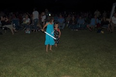 July 4 Tricks at Dorr Festival