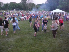 July 4 Tricks at Dorr Festival