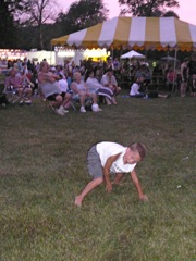 July 4 Tricks at Dorr Festival