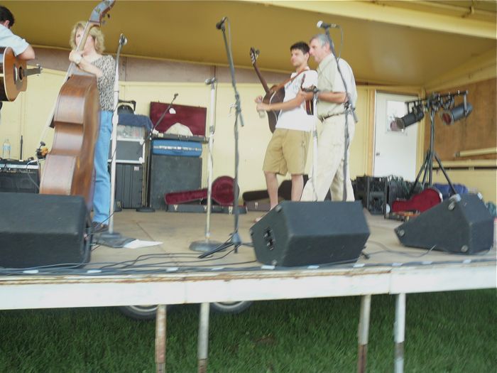 July 5 Williams Family at Dorr Fest