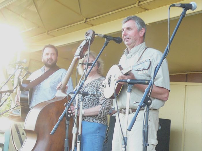 July 5 Williams Family at Dorr Fest