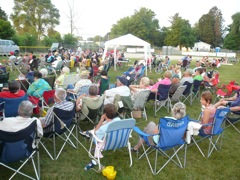 July 5 Williams Family at Dorr Fest