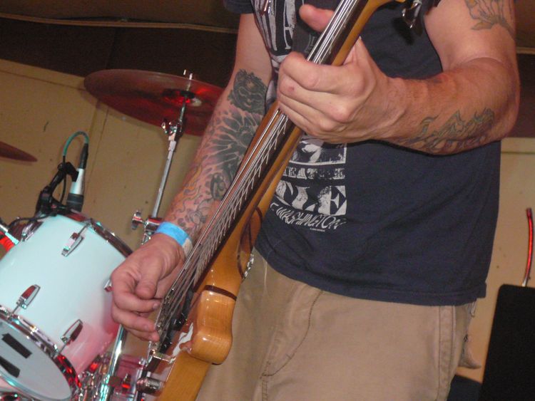 July 6 Stone Thrown at Dorr Fest