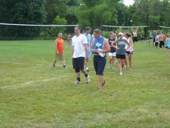 July 6 Volleyball at Dorr Fest