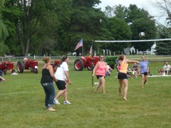 July 6 Volleyball at Dorr Fest