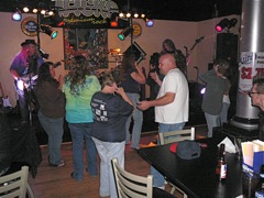 June 1 AJ's in Dorr