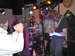 June 1 AJ's in Dorr