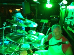 Sep 6 Log Cabin