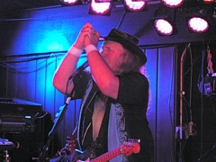 Sep 7 Log Cabin