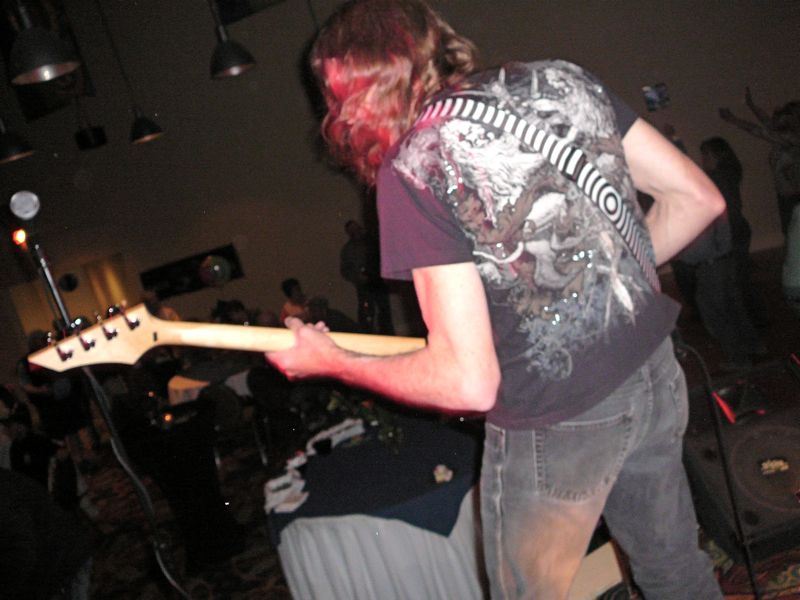 April 26 Kim & Linda