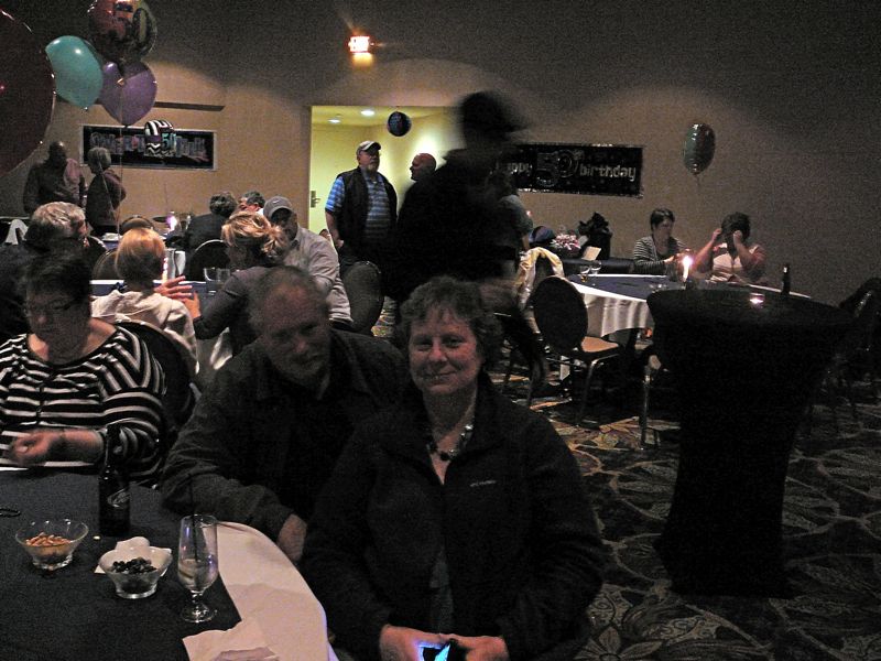 April 26 Kim & Linda