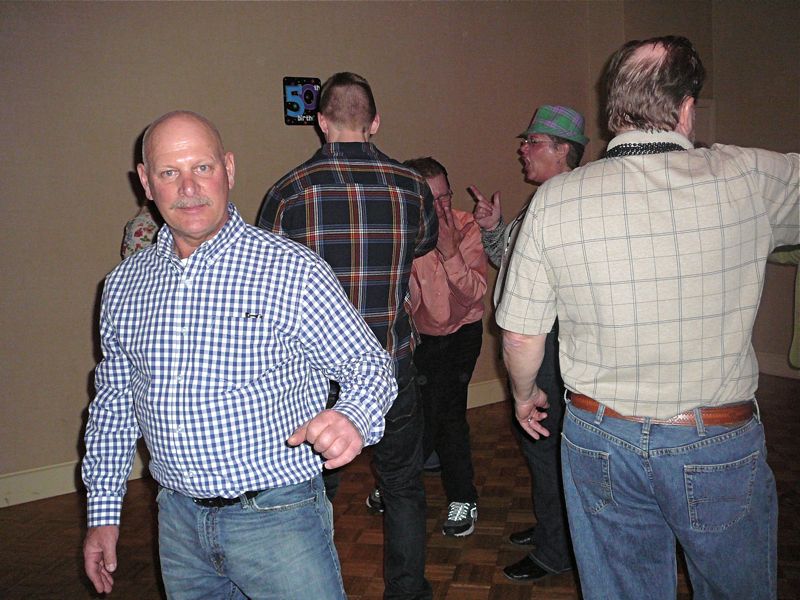 April 26 Kim & Linda