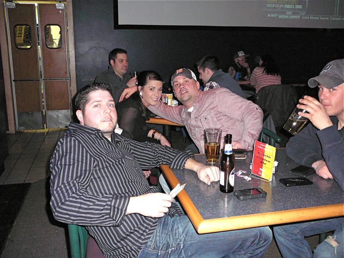 Feb 21 Woody's