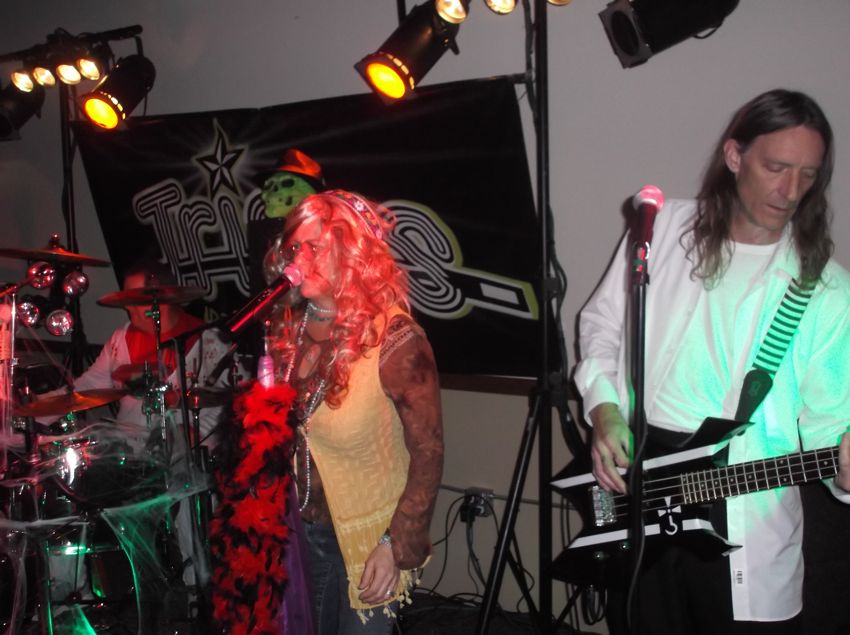 Nov 1 Jake's in Dorr