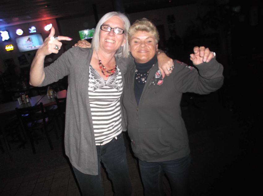 Nov 1 Jake's in Dorr