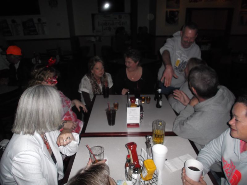 Oct 31 Jake's in Dorr