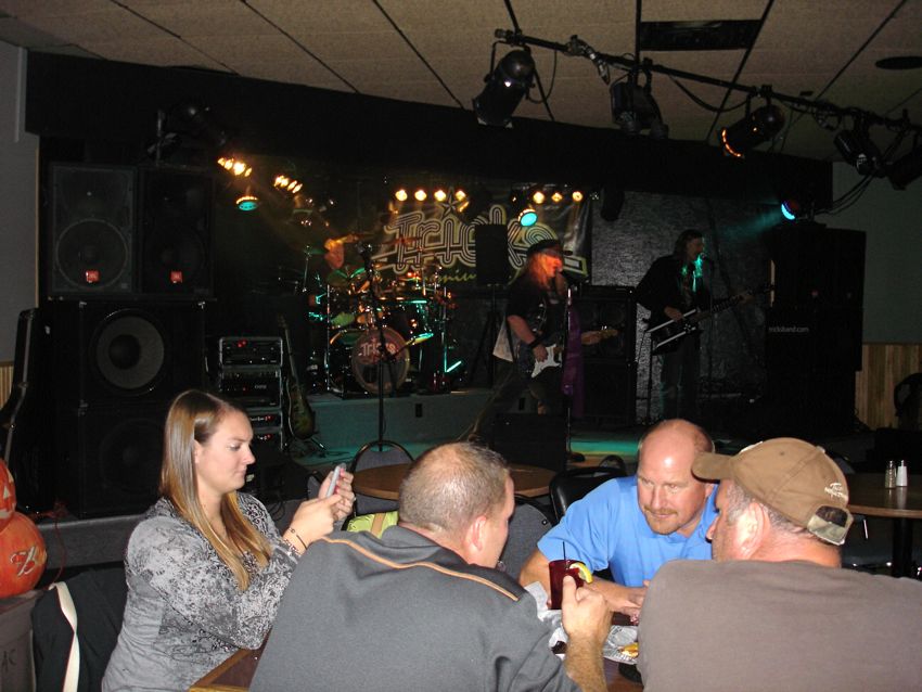 Oct 3 Hilliards Corner Lounge