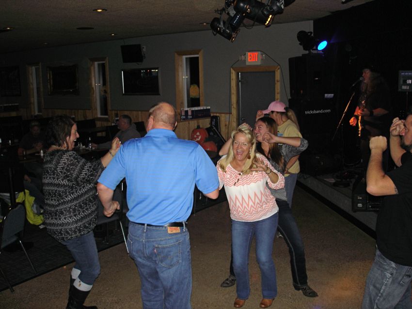 Oct 3 Hilliards Corner Lounge