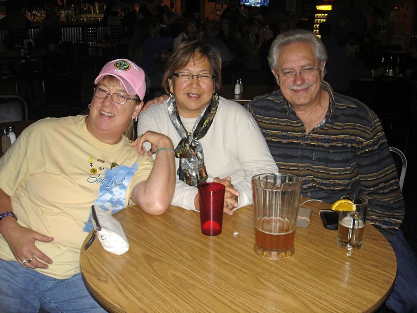 Oct 3 Hilliards Corner Lounge