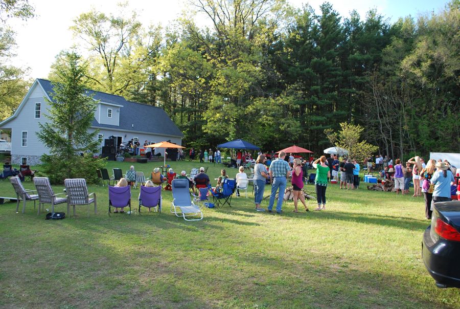 May 24 Fred Party Pics