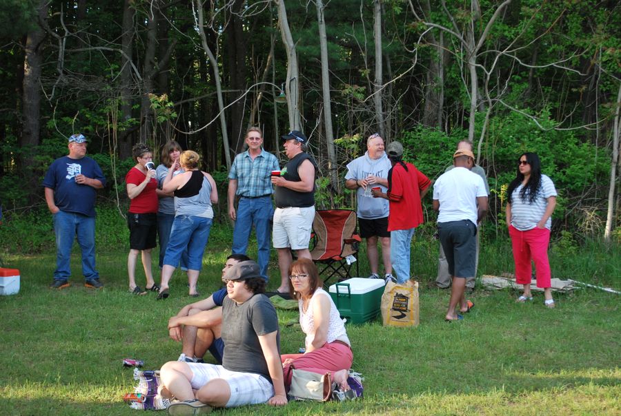 May 24 Fred Party Pics