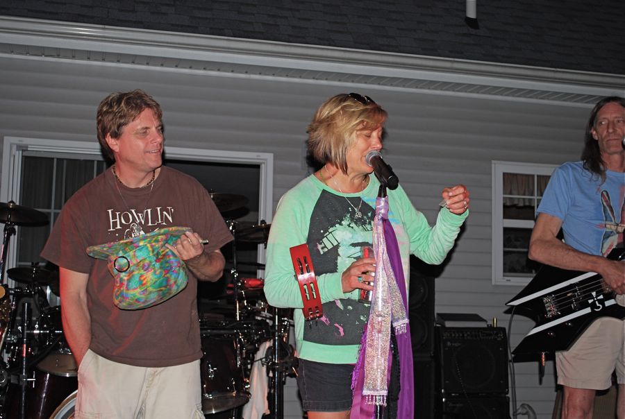 May 24 Fred Party Pics