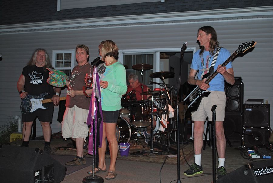May 24 Fred Party Pics