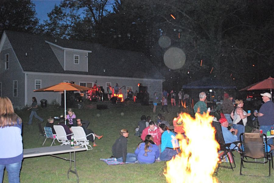 May 24 Fred Party Pics