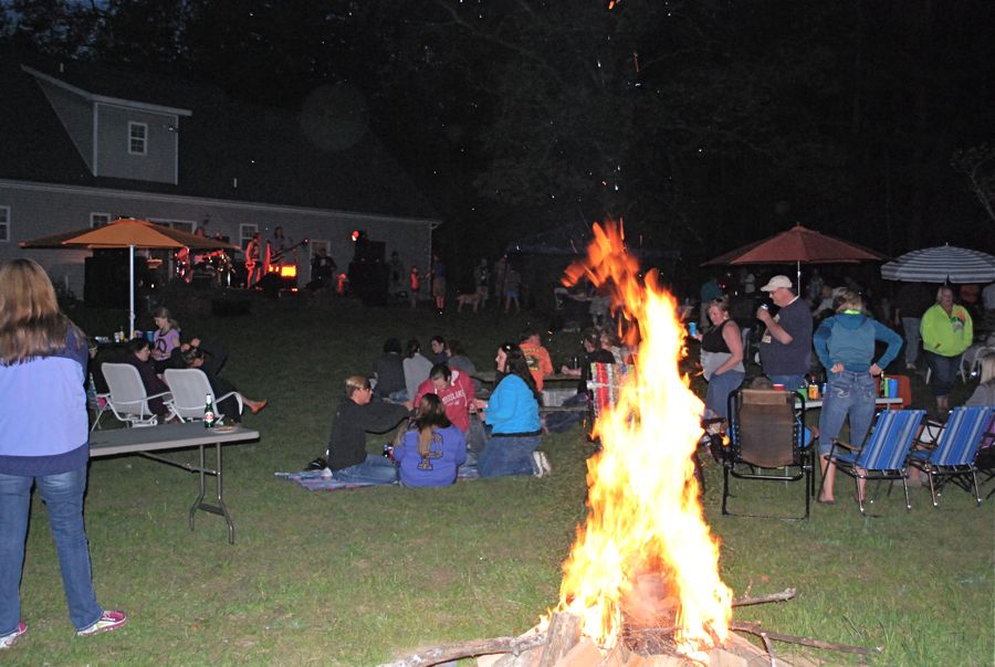 May 24 Fred Party Pics