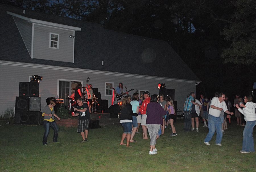 May 24 Fred Party Pics