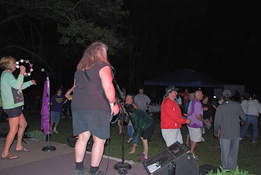 May 24 Fred Party Pics