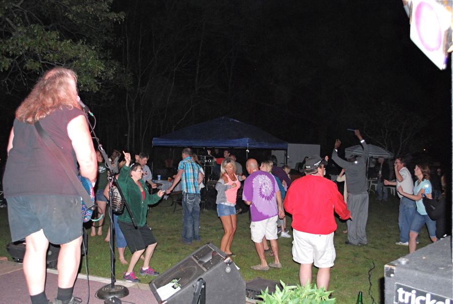 May 24 Fred Party Pics