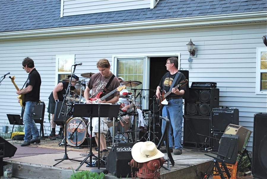May 24 Fred Party Pics