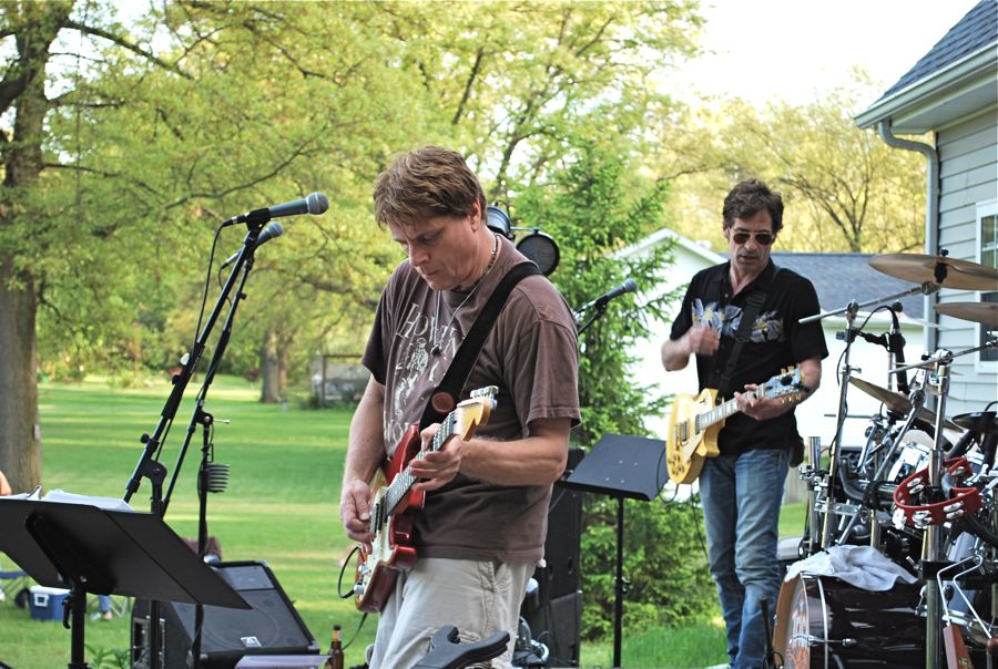 May 24 Fred Party Pics