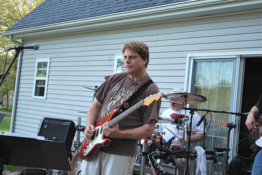 May 24 Fred Party Pics