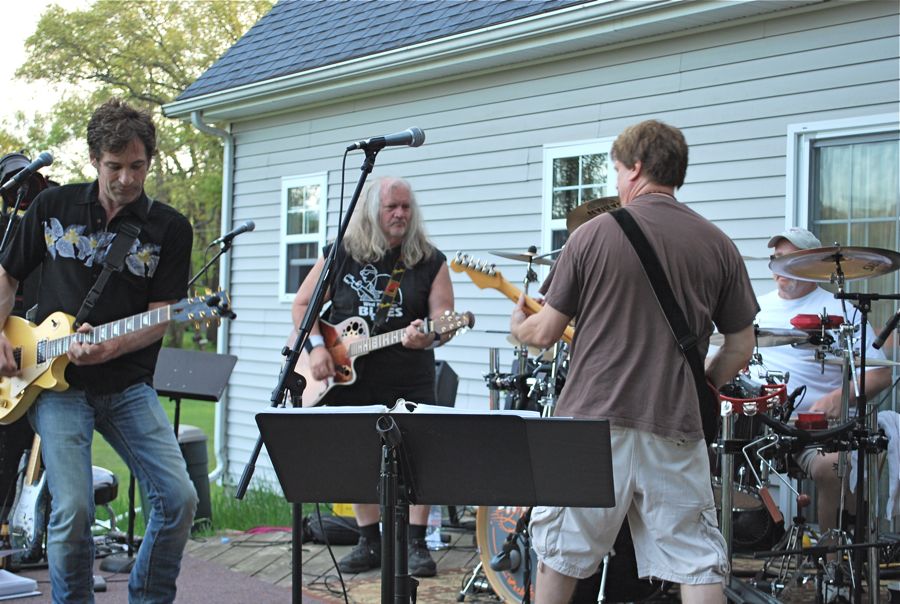 May 24 Fred Party Pics